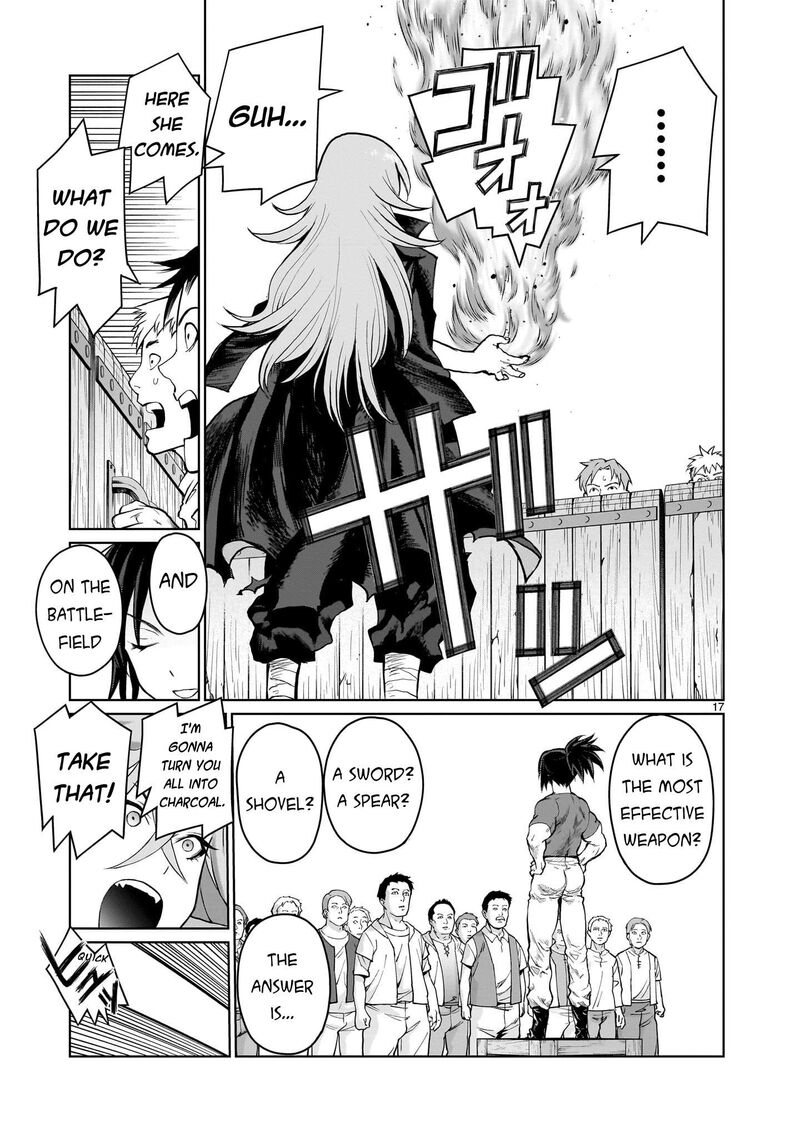 Kaminaki Sekai No Onee Chan Katsudou Chapter 4 Page 16