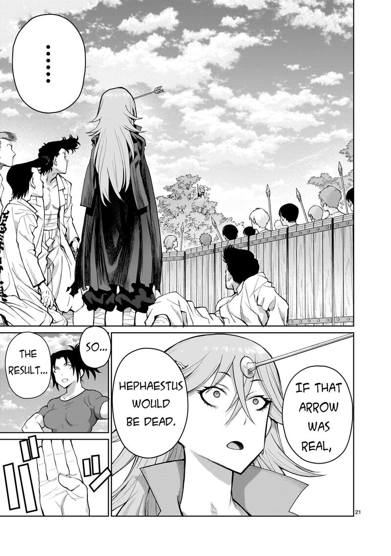 Kaminaki Sekai No Onee Chan Katsudou Chapter 4 Page 20