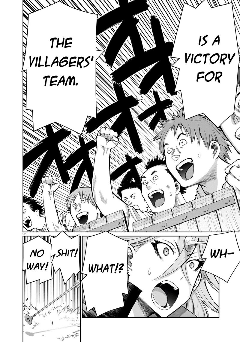 Kaminaki Sekai No Onee Chan Katsudou Chapter 4 Page 21
