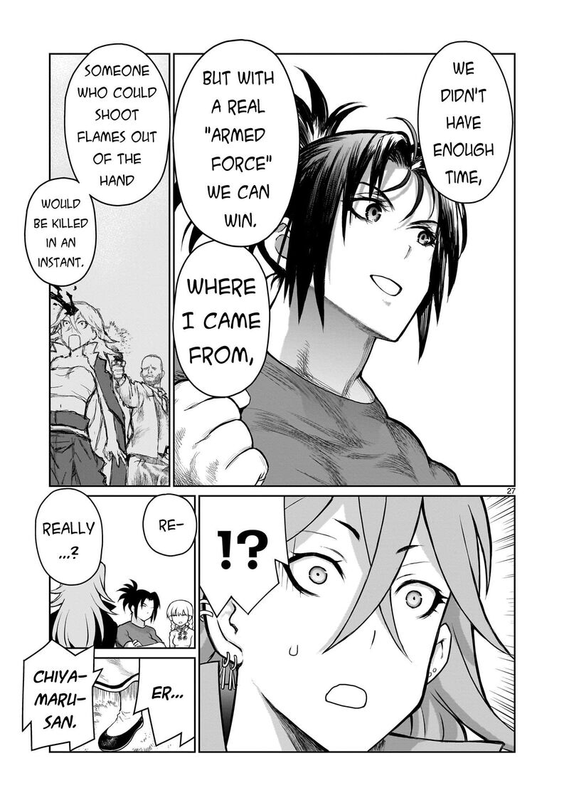 Kaminaki Sekai No Onee Chan Katsudou Chapter 4 Page 26