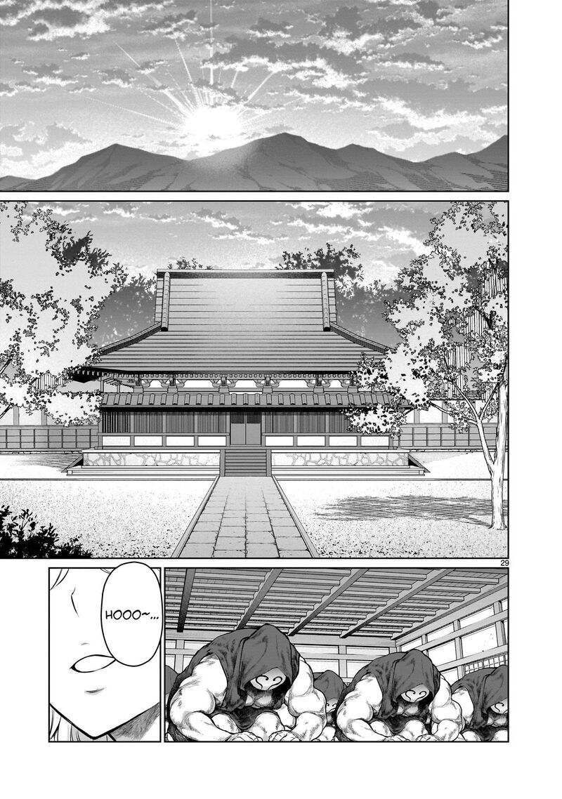Kaminaki Sekai No Onee Chan Katsudou Chapter 4 Page 28