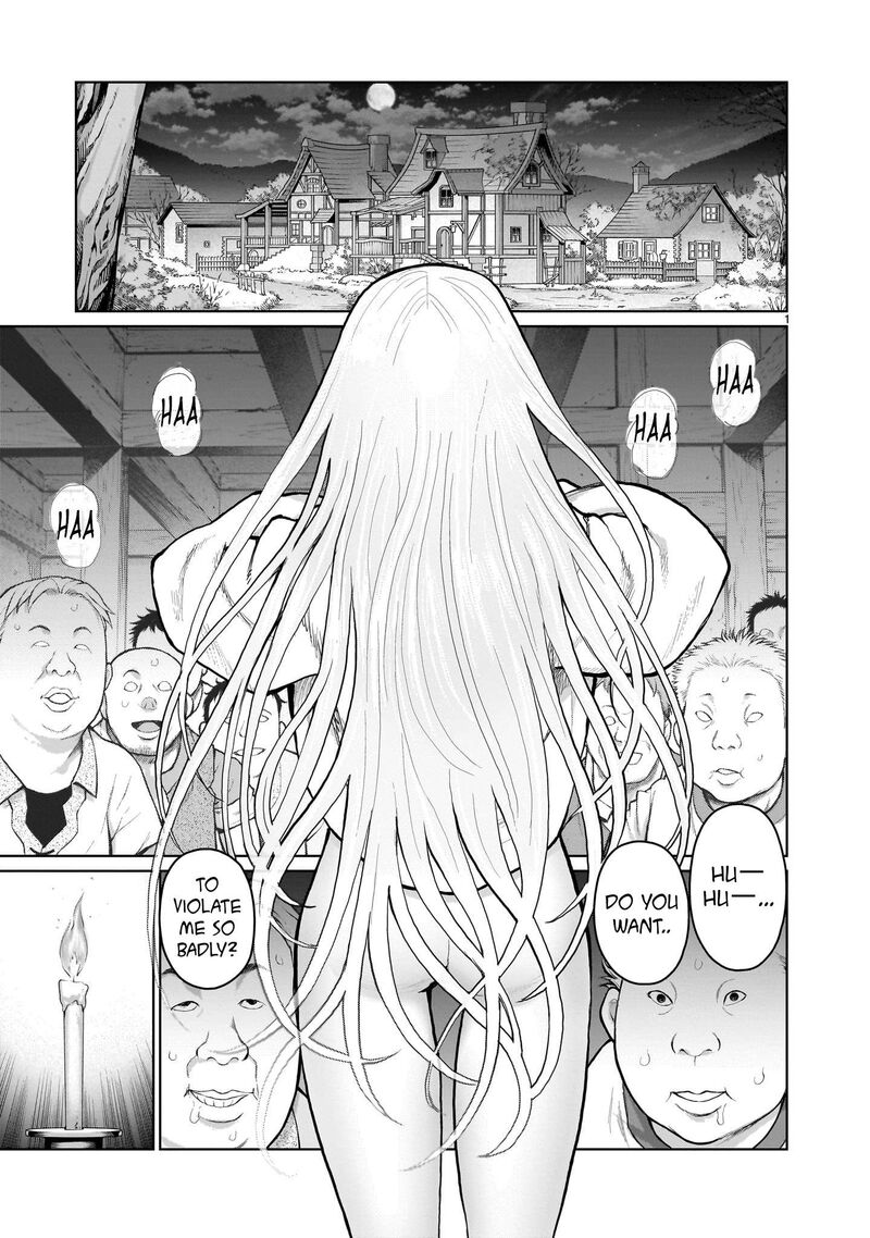 Kaminaki Sekai No Onee Chan Katsudou Chapter 5 Page 1