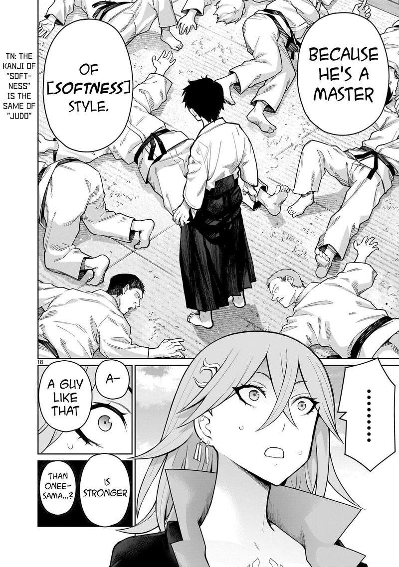 Kaminaki Sekai No Onee Chan Katsudou Chapter 5 Page 16