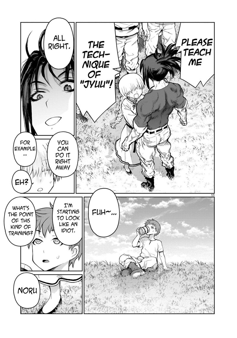 Kaminaki Sekai No Onee Chan Katsudou Chapter 6 Page 11