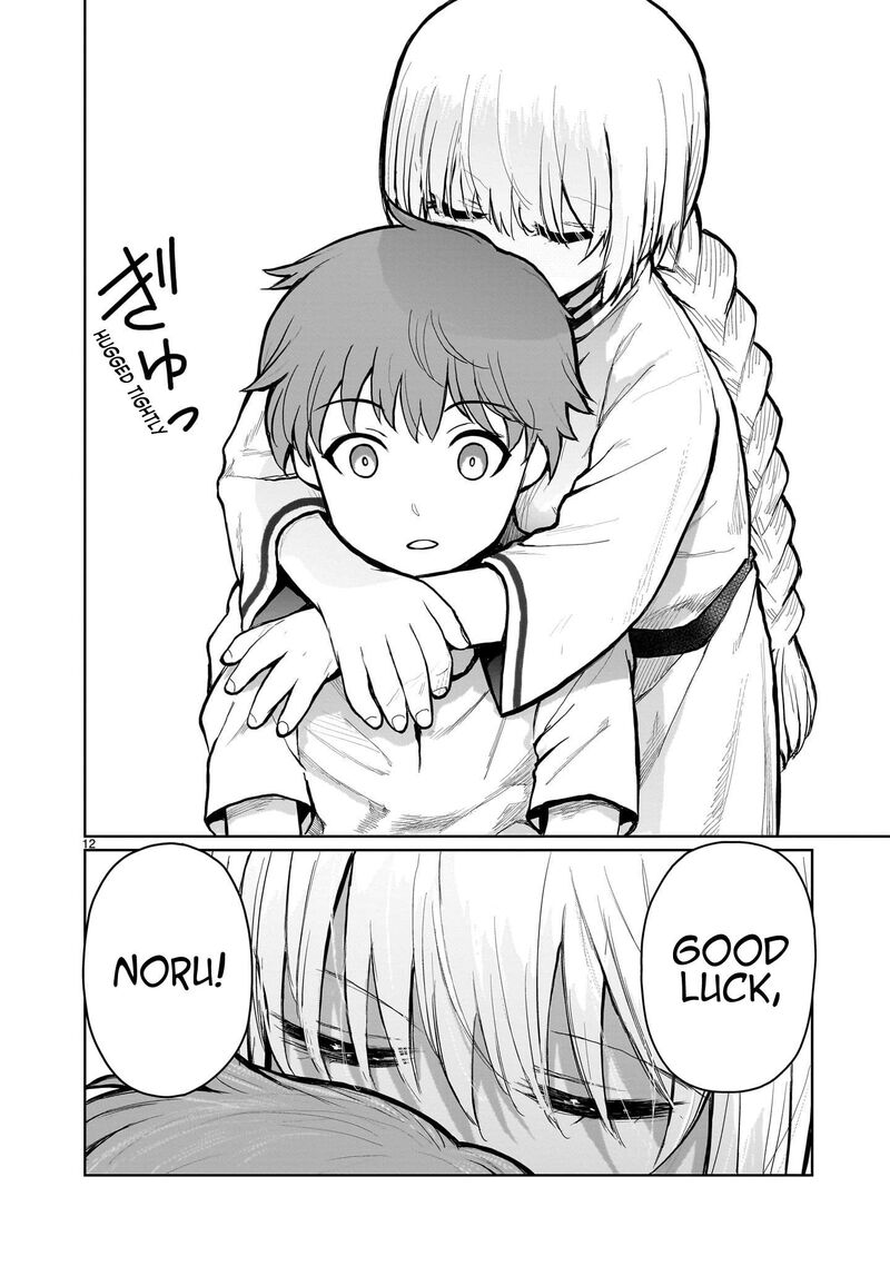 Kaminaki Sekai No Onee Chan Katsudou Chapter 6 Page 12
