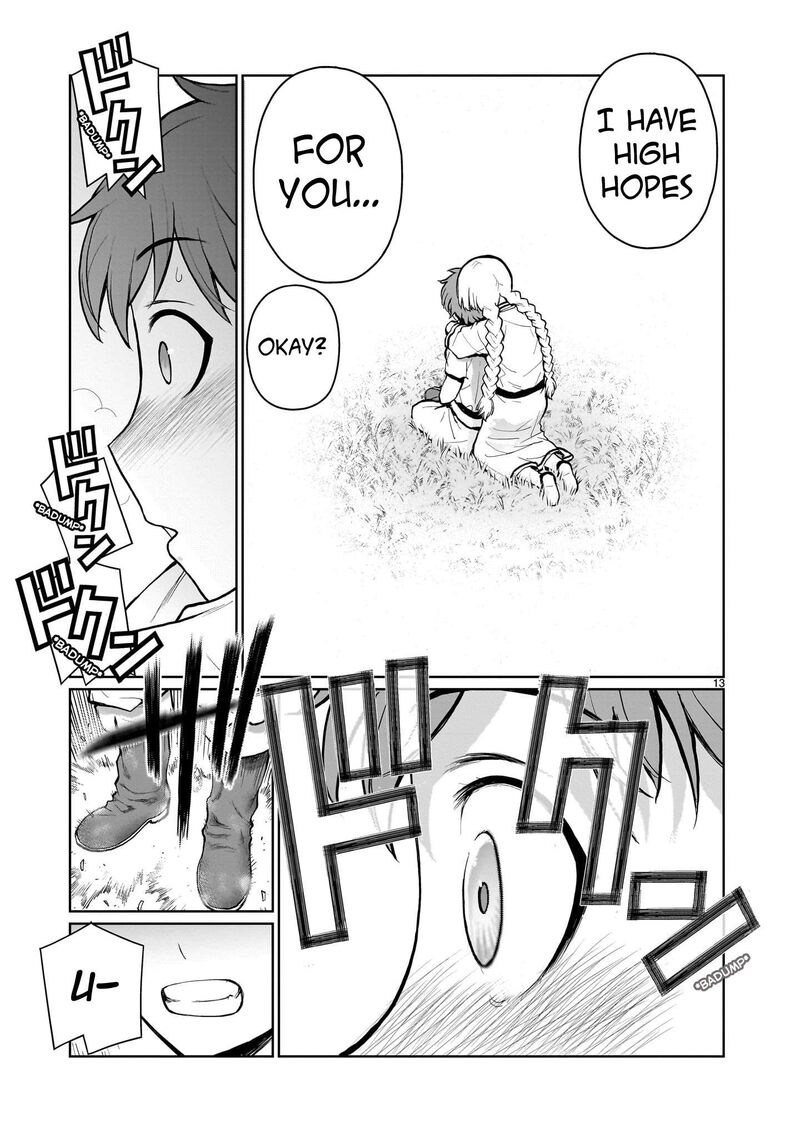 Kaminaki Sekai No Onee Chan Katsudou Chapter 6 Page 13