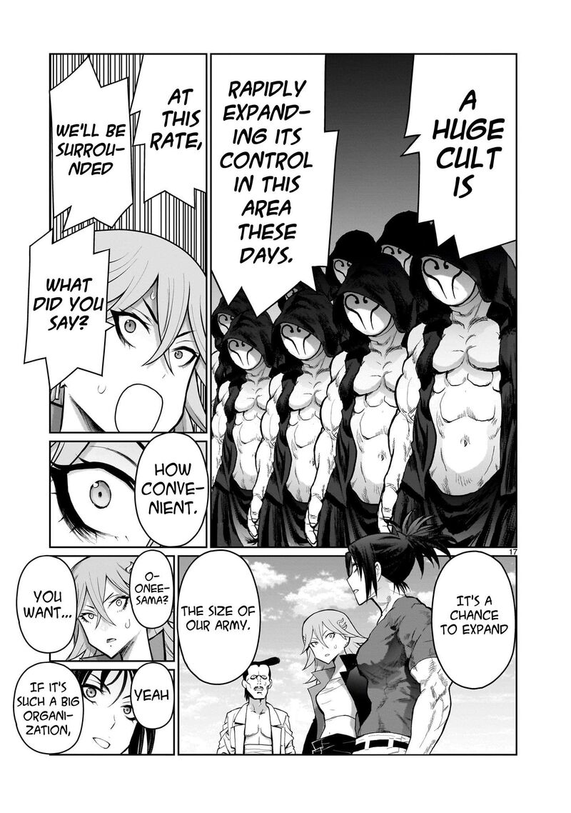 Kaminaki Sekai No Onee Chan Katsudou Chapter 6 Page 16