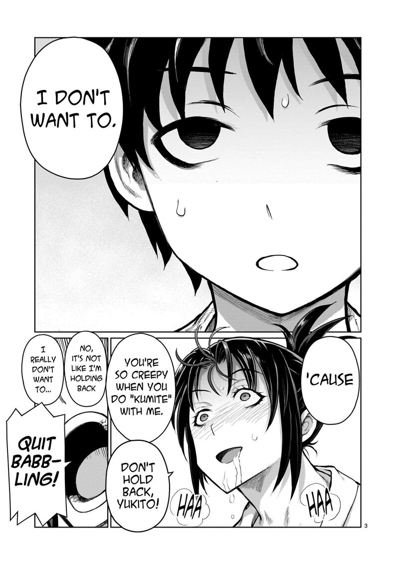 Kaminaki Sekai No Onee Chan Katsudou Chapter 6 Page 3