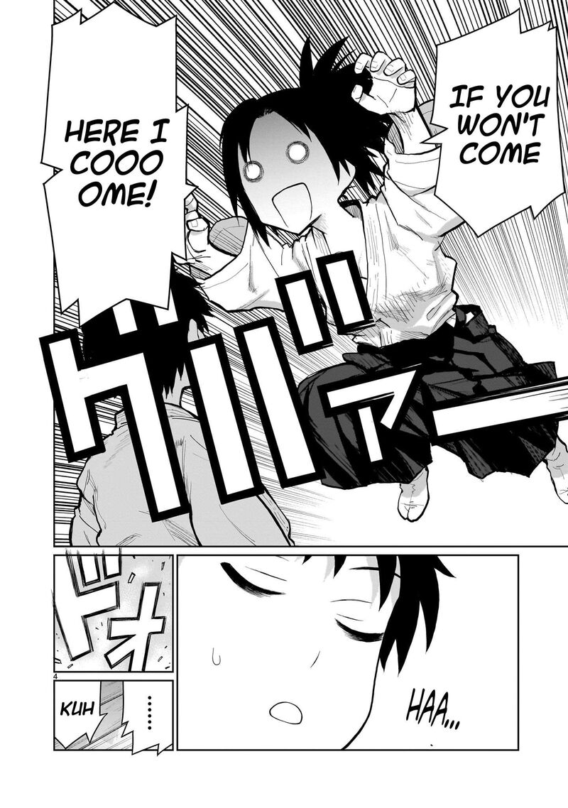 Kaminaki Sekai No Onee Chan Katsudou Chapter 6 Page 4