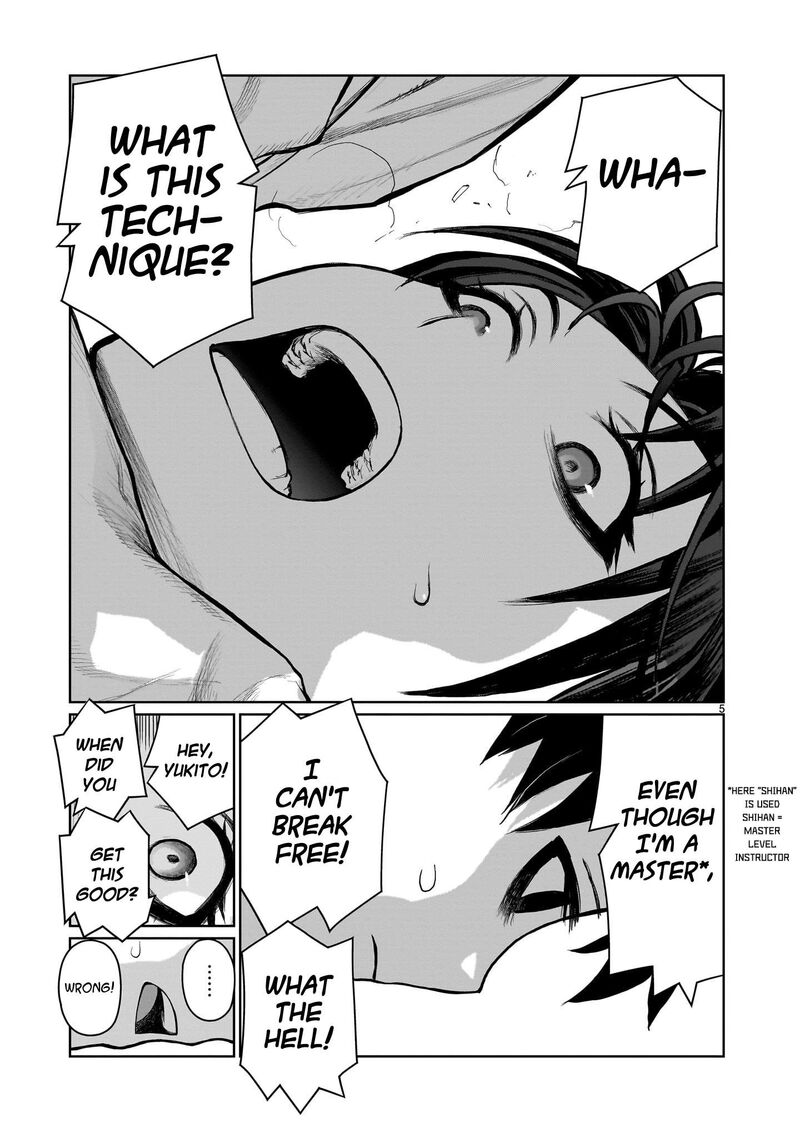 Kaminaki Sekai No Onee Chan Katsudou Chapter 6 Page 5