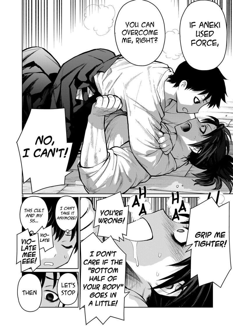 Kaminaki Sekai No Onee Chan Katsudou Chapter 6 Page 6