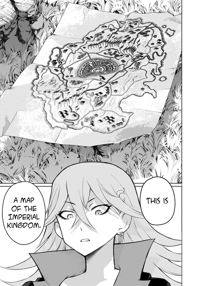 Kaminaki Sekai No Onee Chan Katsudou Chapter 7 Page 1
