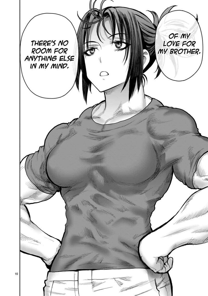 Kaminaki Sekai No Onee Chan Katsudou Chapter 7 Page 10