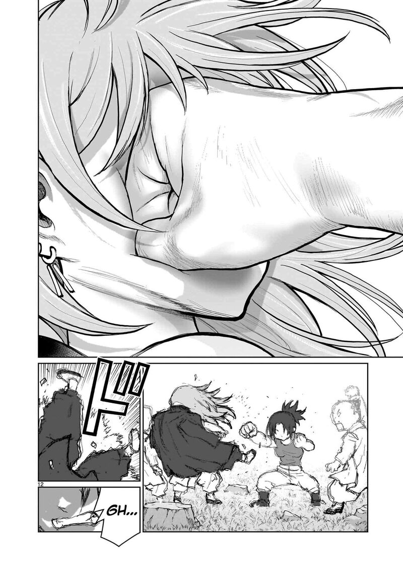 Kaminaki Sekai No Onee Chan Katsudou Chapter 7 Page 12