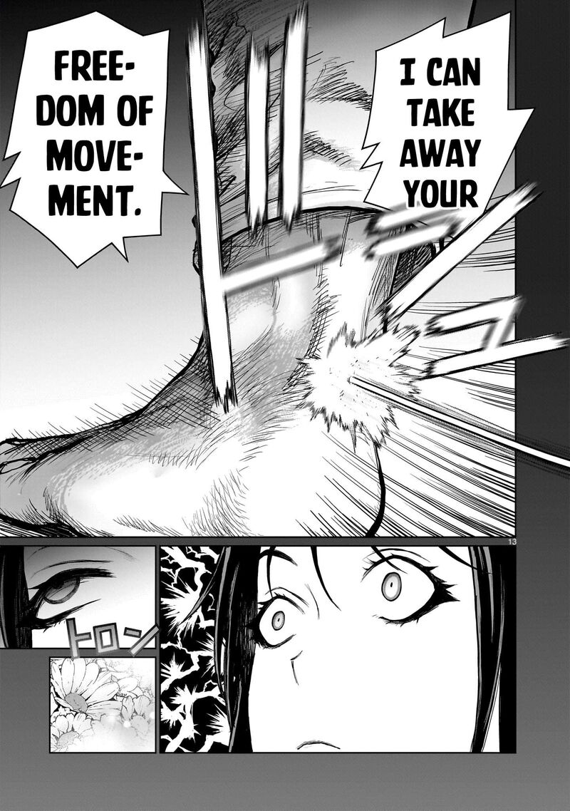 Kaminaki Sekai No Onee Chan Katsudou Chapter 8 Page 13