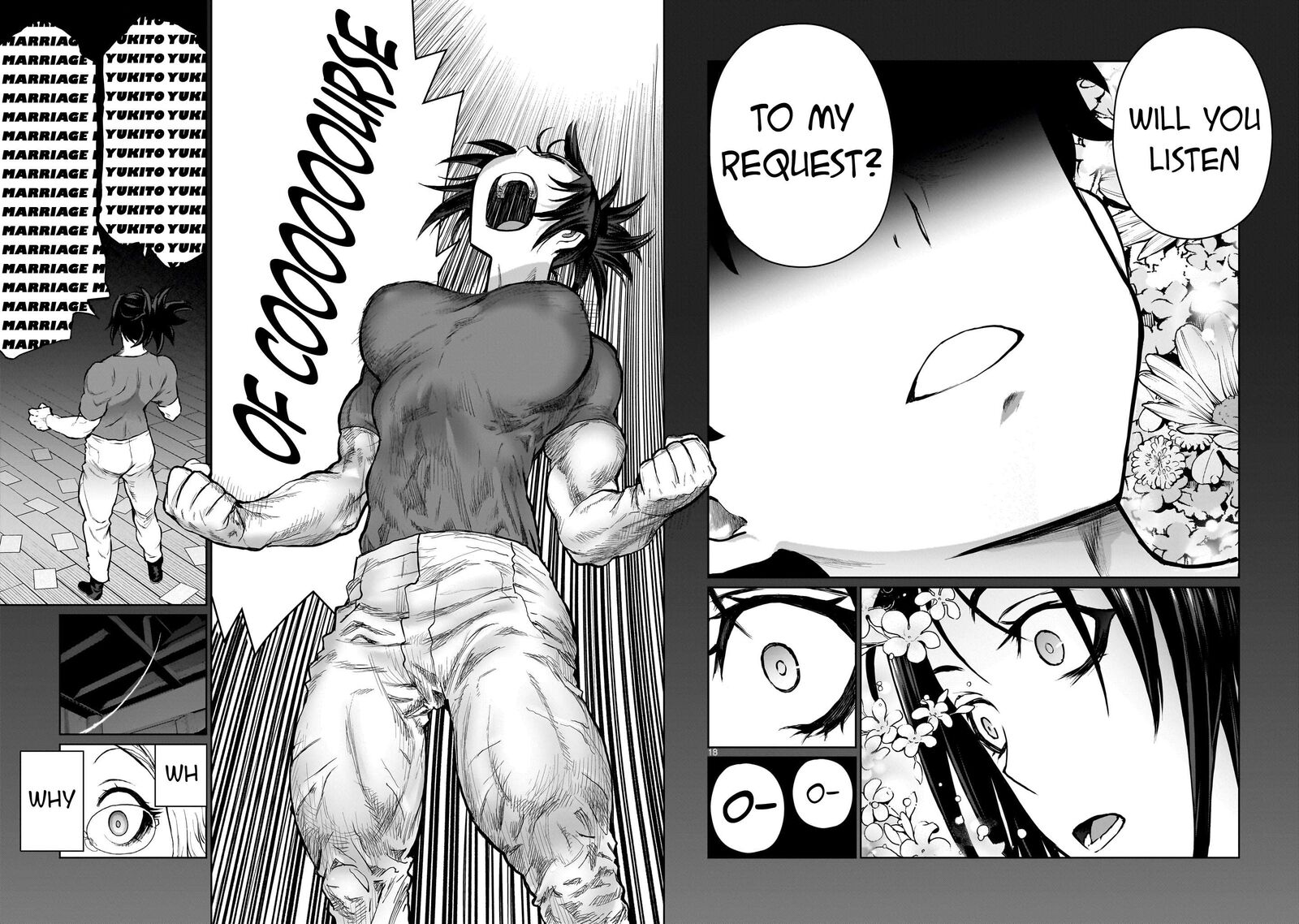 Kaminaki Sekai No Onee Chan Katsudou Chapter 8 Page 17