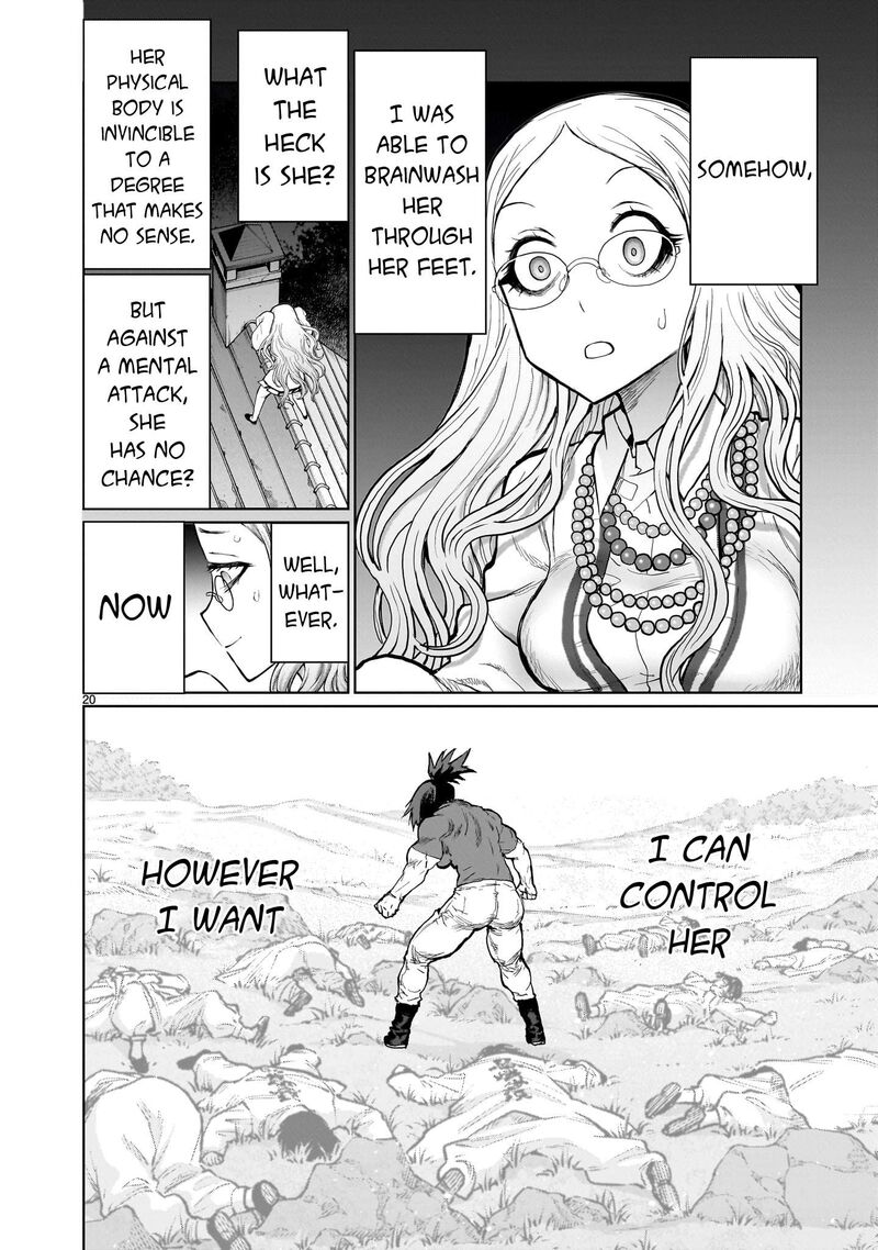 Kaminaki Sekai No Onee Chan Katsudou Chapter 8 Page 18