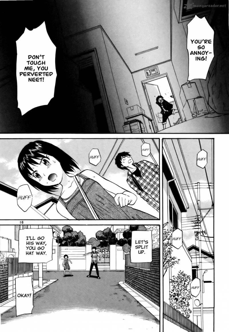 Kamisama Dolls Chapter 10 Page 16