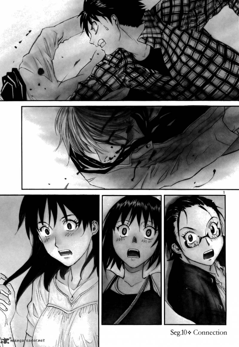 Kamisama Dolls Chapter 10 Page 2