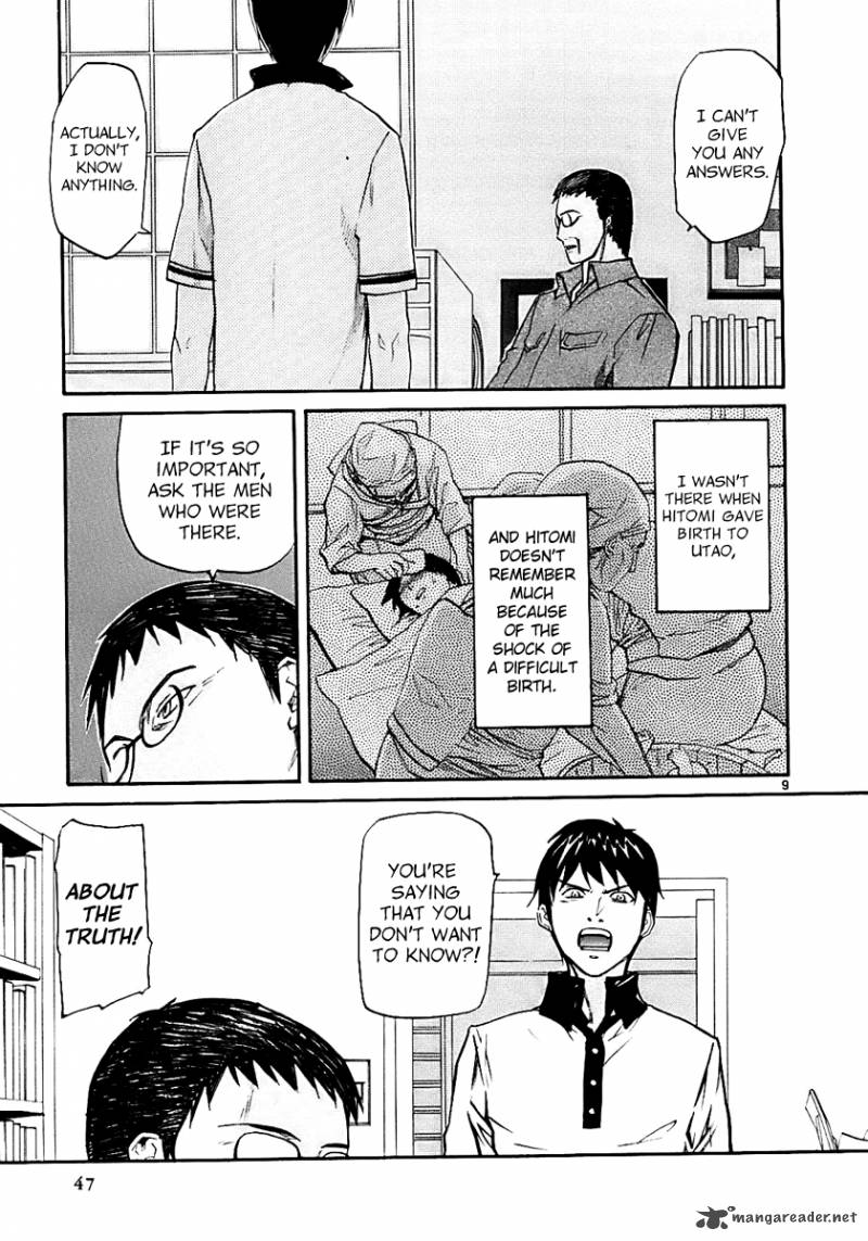 Kamisama Dolls Chapter 14 Page 10