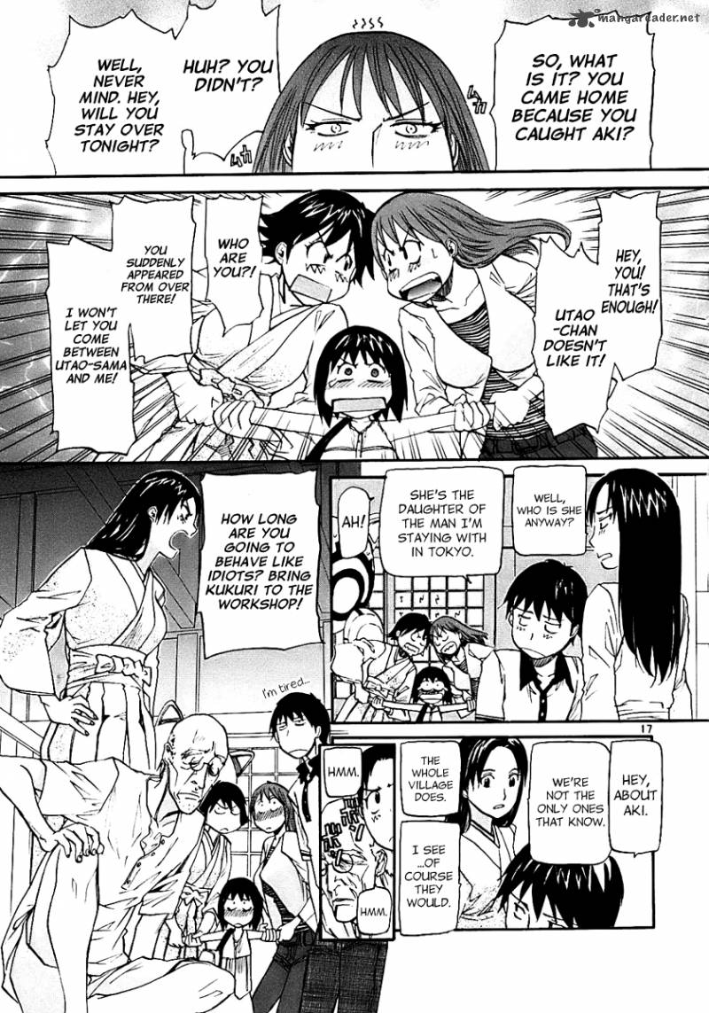 Kamisama Dolls Chapter 14 Page 18