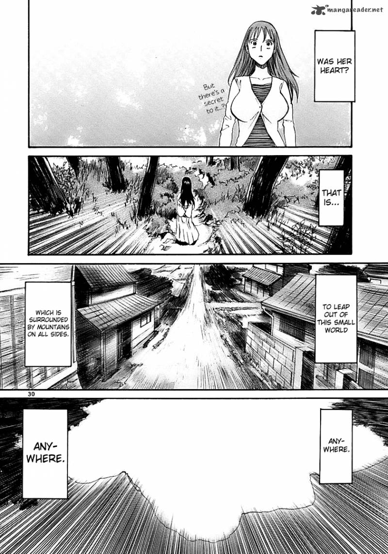 Kamisama Dolls Chapter 14 Page 30