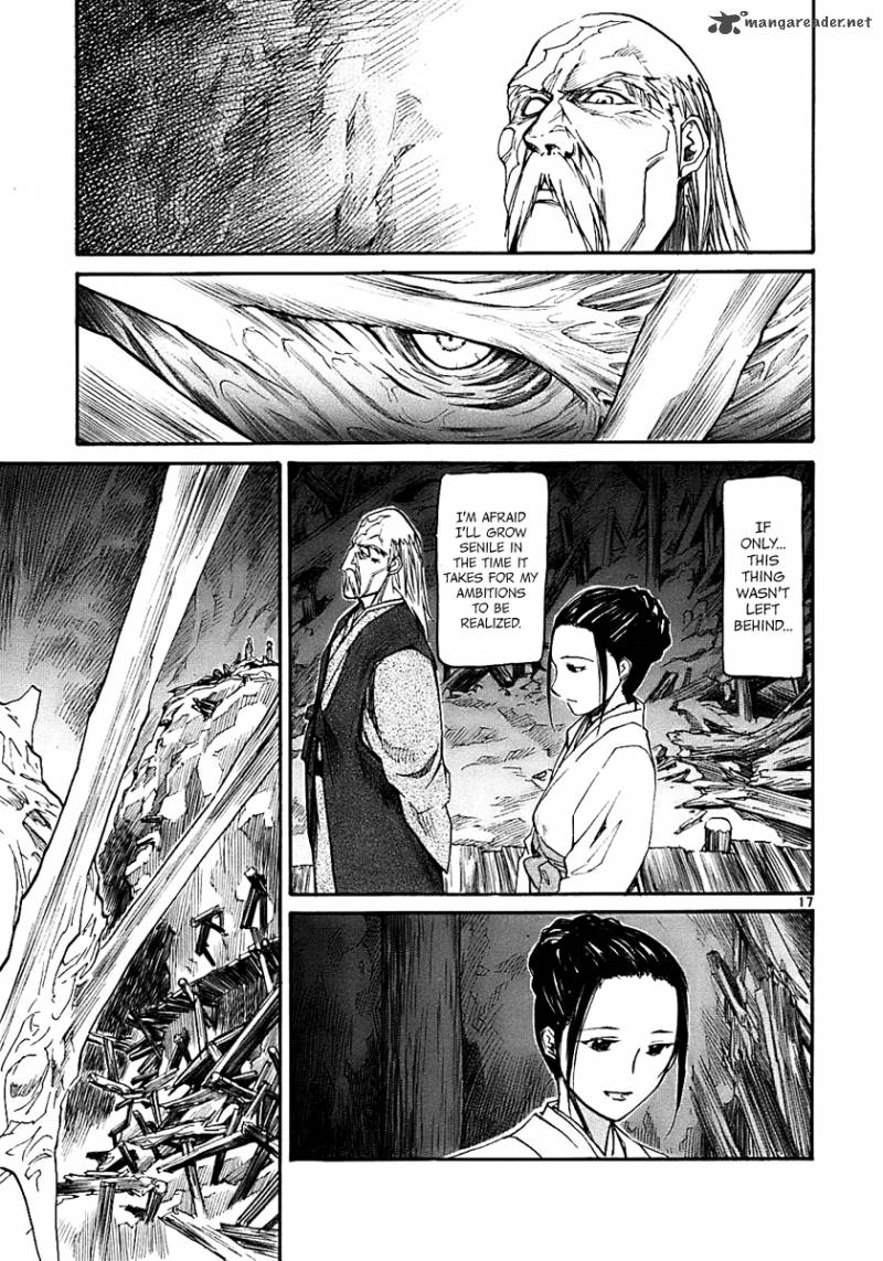 Kamisama Dolls Chapter 15 Page 19