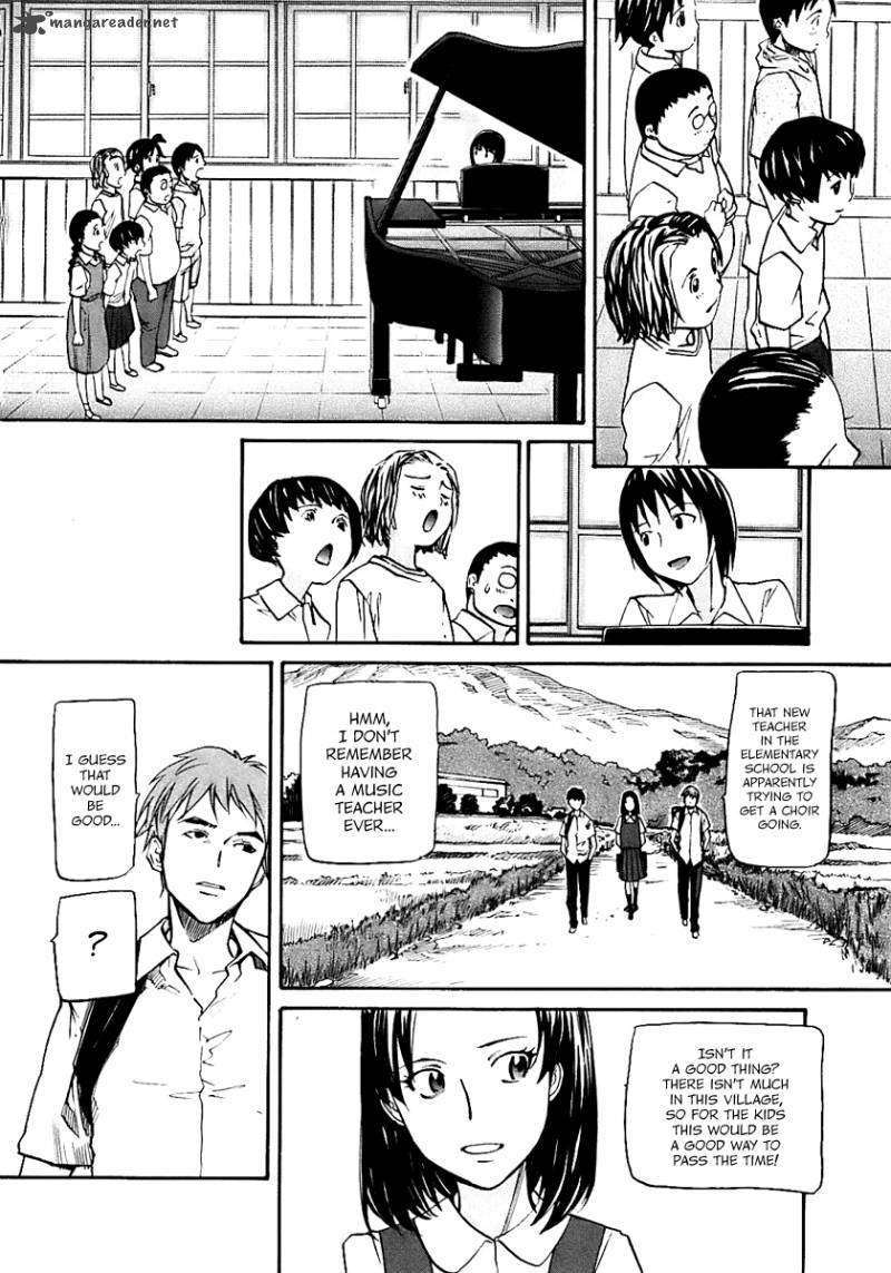 Kamisama Dolls Chapter 16 Page 16