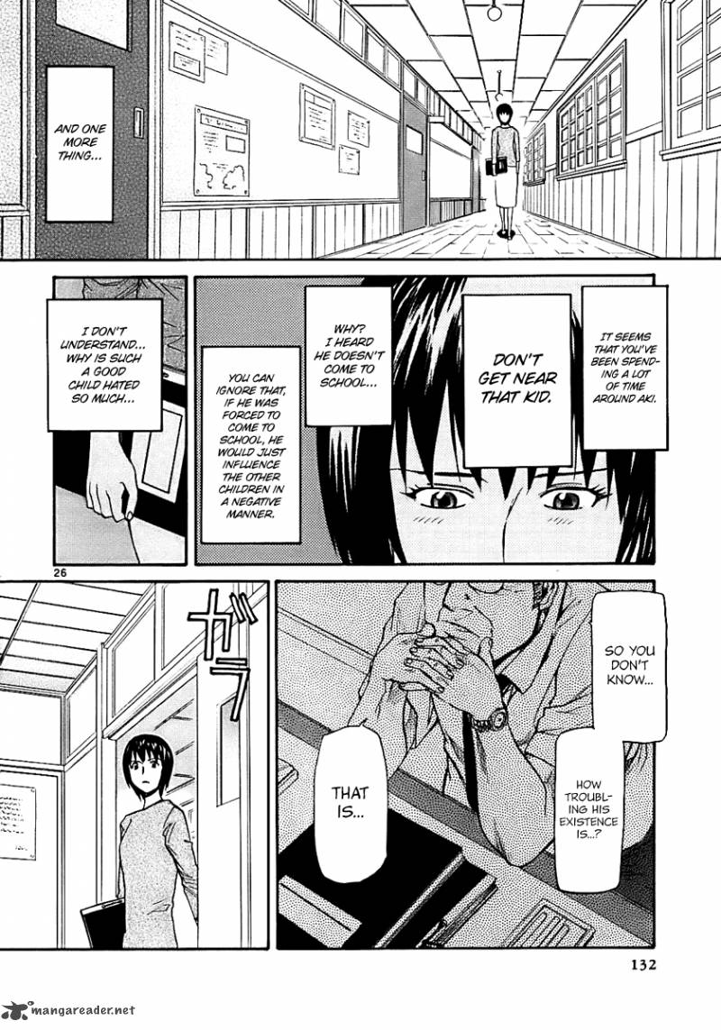 Kamisama Dolls Chapter 16 Page 24