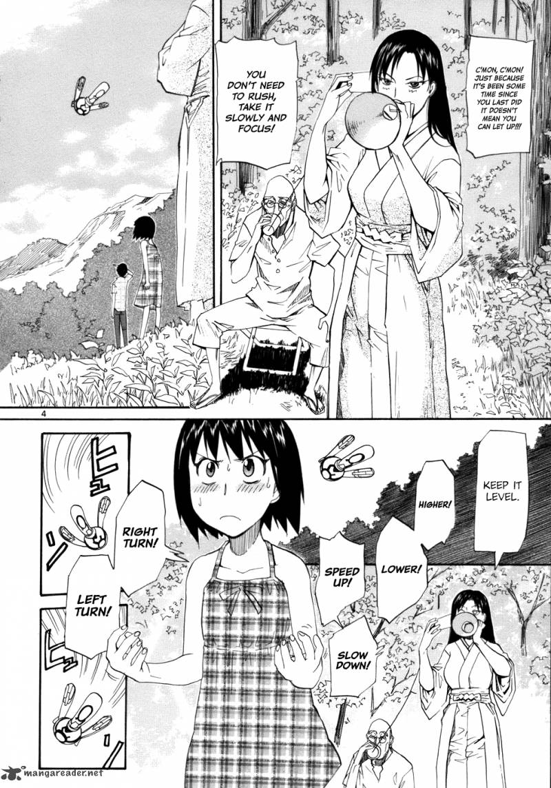 Kamisama Dolls Chapter 19 Page 11