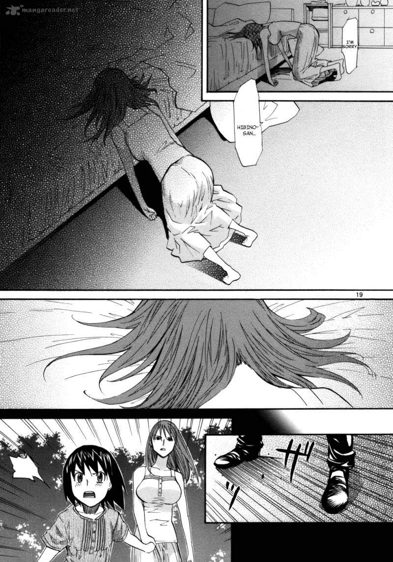 Kamisama Dolls Chapter 21 Page 19