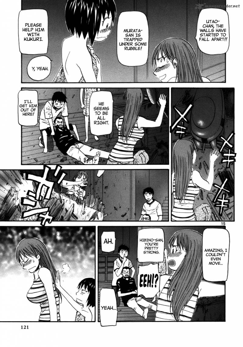 Kamisama Dolls Chapter 22 Page 16