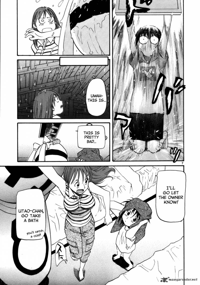 Kamisama Dolls Chapter 22 Page 8