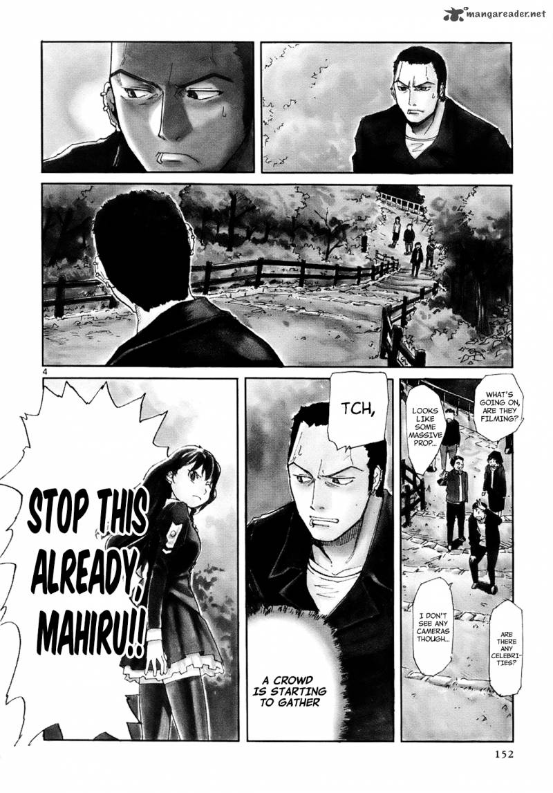 Kamisama Dolls Chapter 29 Page 5