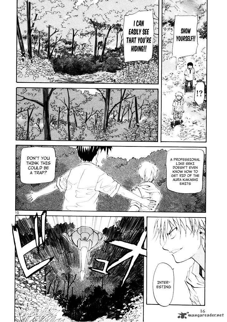 Kamisama Dolls Chapter 31 Page 13