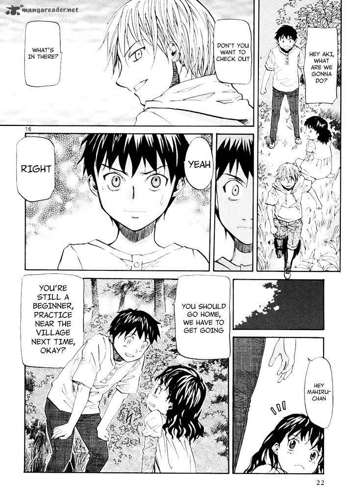 Kamisama Dolls Chapter 31 Page 19