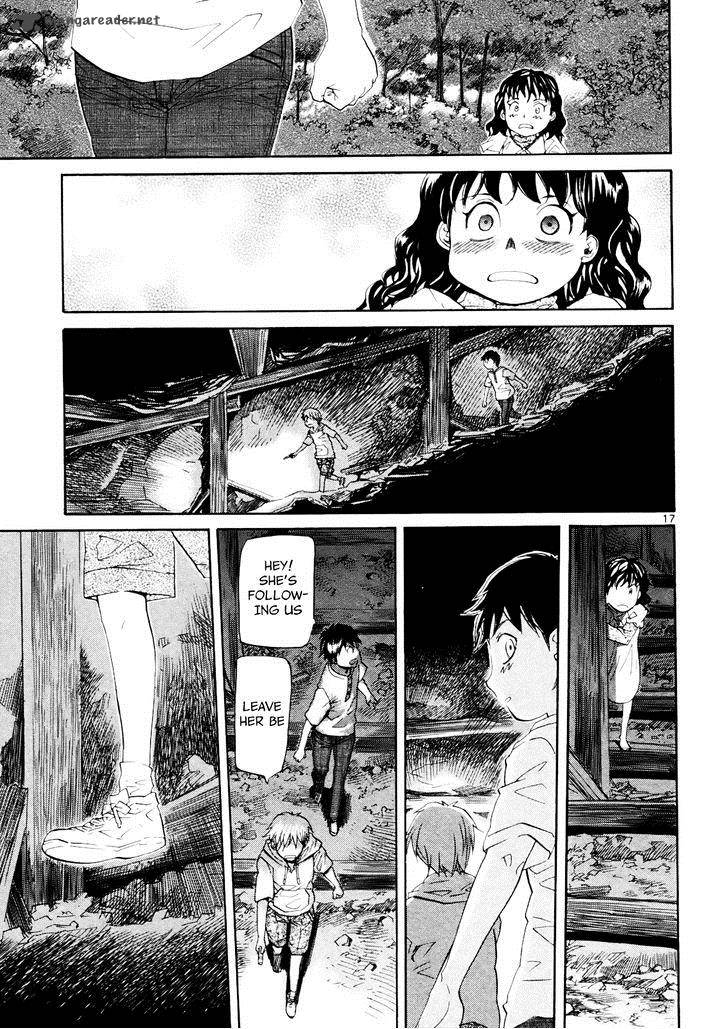 Kamisama Dolls Chapter 31 Page 20