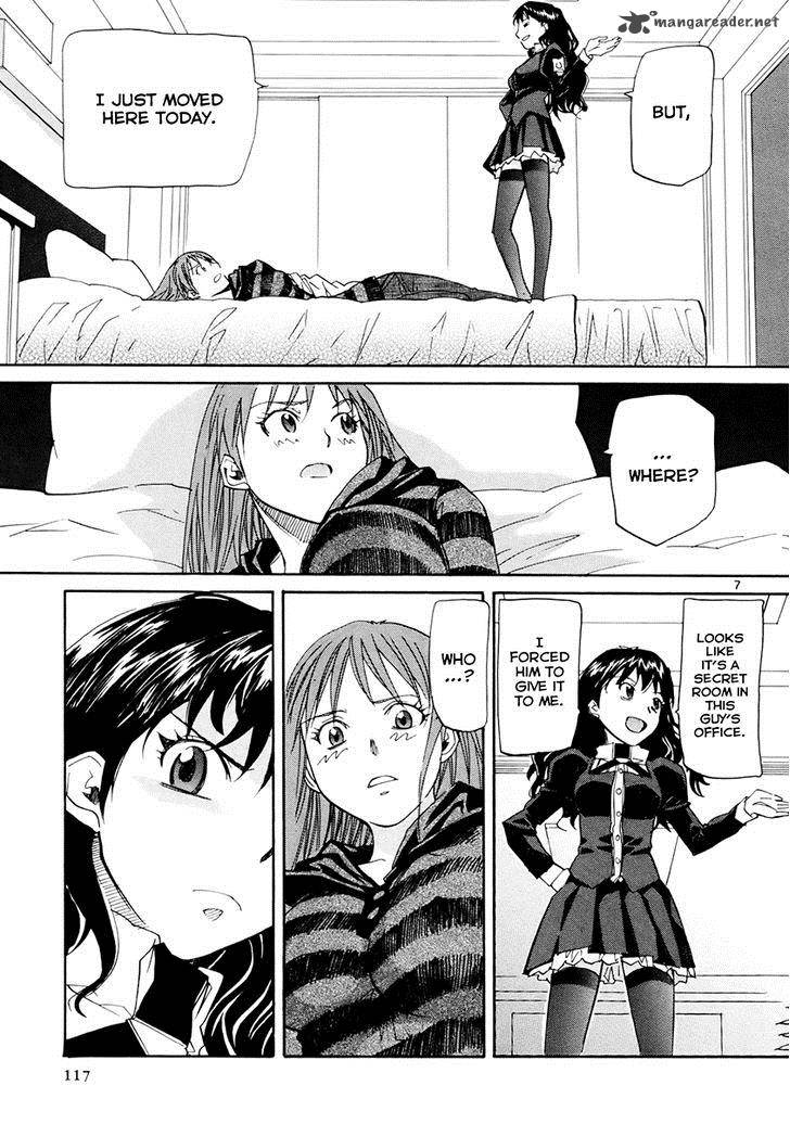 Kamisama Dolls Chapter 34 Page 7