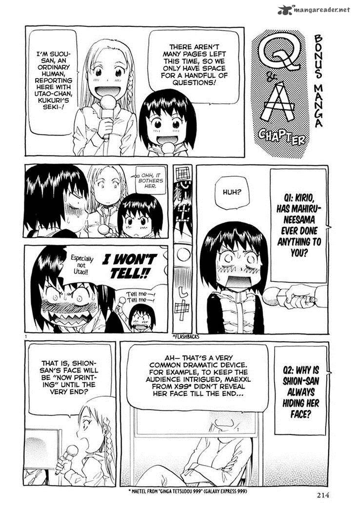 Kamisama Dolls Chapter 36 Page 36