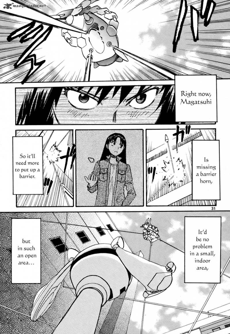 Kamisama Dolls Chapter 38 Page 30
