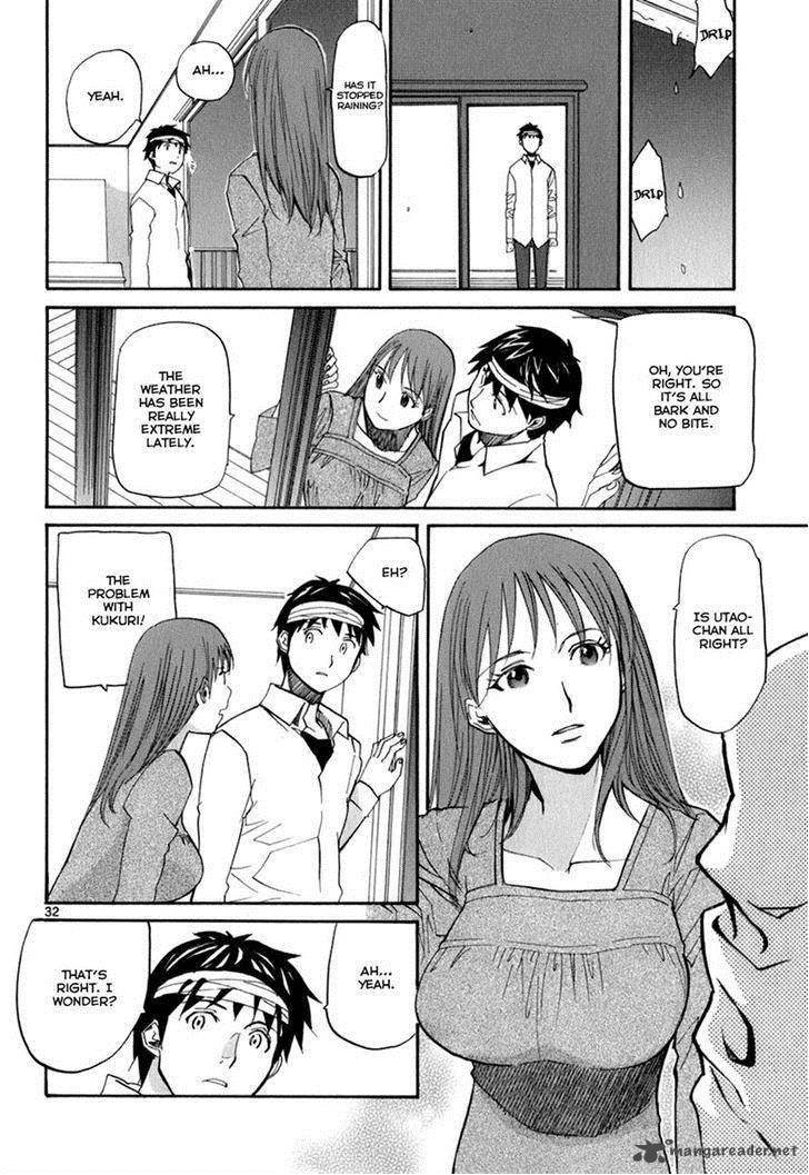 Kamisama Dolls Chapter 43 Page 36