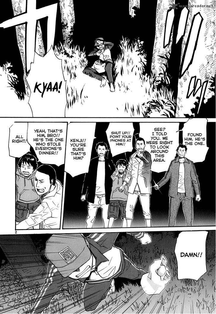 Kamisama Dolls Chapter 46 Page 3