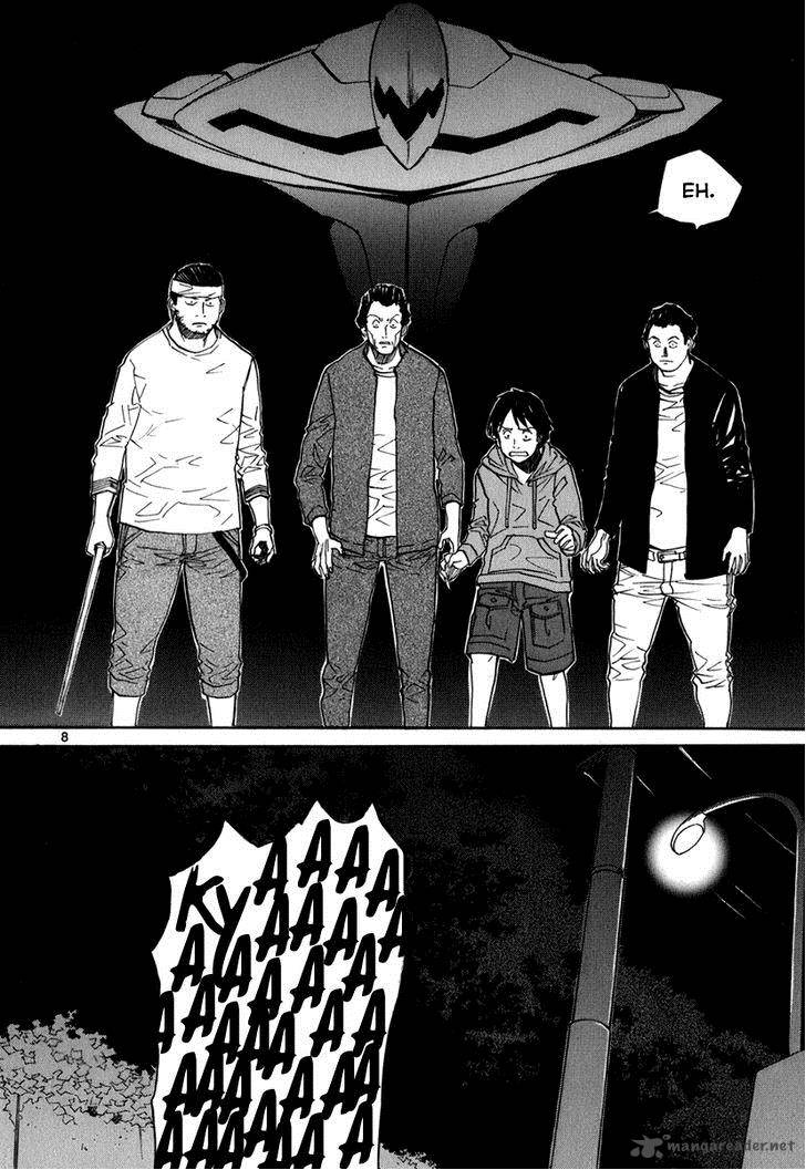 Kamisama Dolls Chapter 46 Page 9