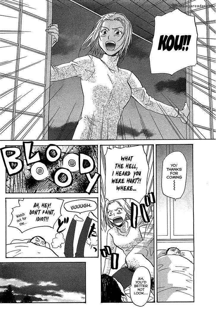 Kamisama Dolls Chapter 50 Page 28