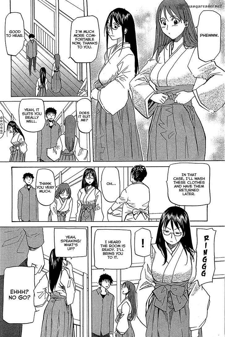 Kamisama Dolls Chapter 52 Page 25