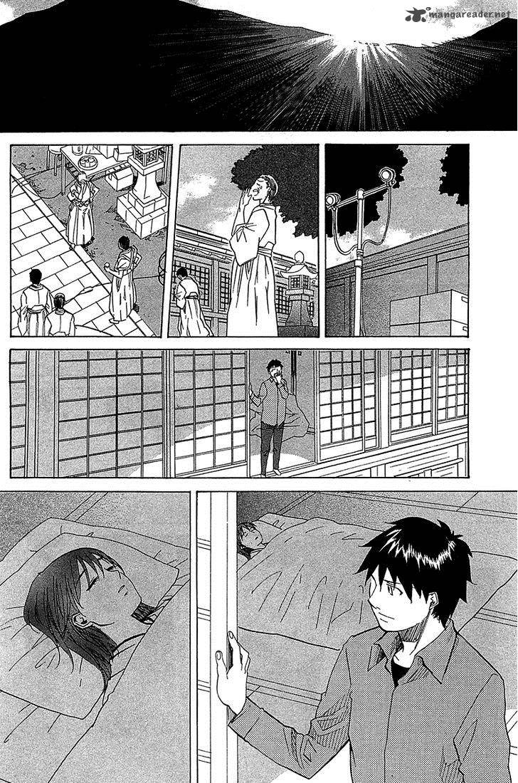 Kamisama Dolls Chapter 52 Page 35