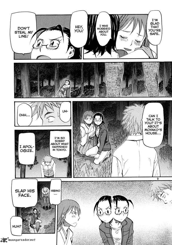 Kamisama Dolls Chapter 56 Page 10