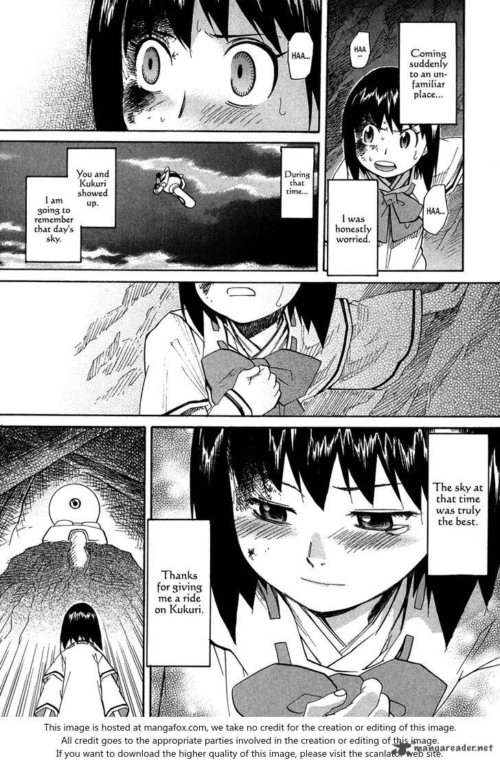 Kamisama Dolls Chapter 61 Page 12