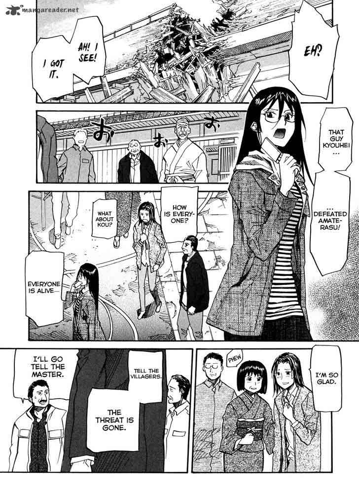 Kamisama Dolls Chapter 62 Page 29