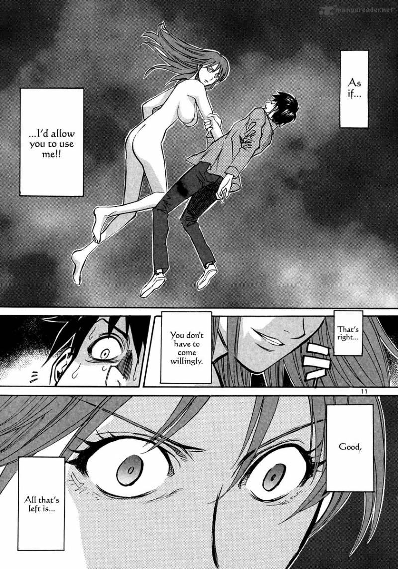 Kamisama Dolls Chapter 64 Page 12